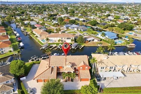 Tiny photo for 728 Victoria Drive #101, Cape Coral, FL 33904 (MLS # 2026022103)