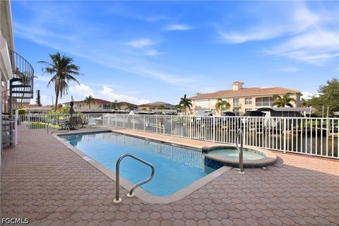 Tiny photo for 728 Victoria Drive #101, Cape Coral, FL 33904 (MLS # 2026022103)