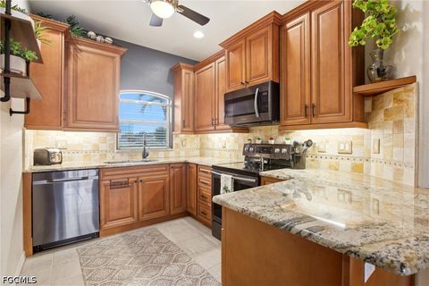Tiny photo for 728 Victoria Drive #101, Cape Coral, FL 33904 (MLS # 2026022103)
