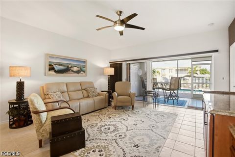 Tiny photo for 728 Victoria Drive #101, Cape Coral, FL 33904 (MLS # 2026022103)