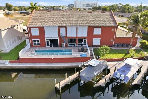 Tiny photo for 728 Victoria Drive #101, Cape Coral, FL 33904 (MLS # 2026022103)
