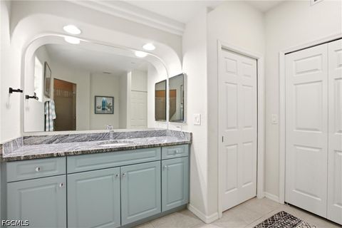 Tiny photo for 728 Victoria Drive #101, Cape Coral, FL 33904 (MLS # 2026022103)