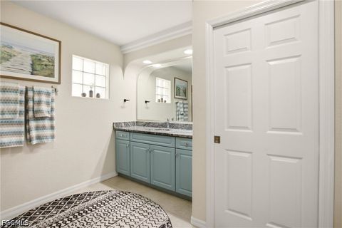 Tiny photo for 728 Victoria Drive #101, Cape Coral, FL 33904 (MLS # 2026022103)