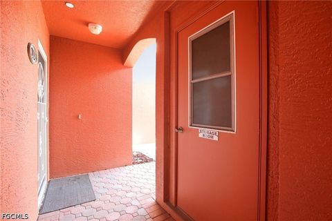 Tiny photo for 728 Victoria Drive #101, Cape Coral, FL 33904 (MLS # 2026022103)