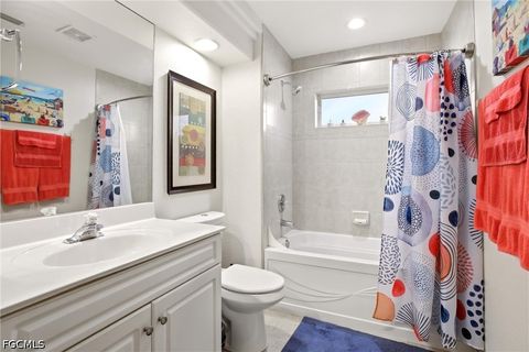 Tiny photo for 728 Victoria Drive #101, Cape Coral, FL 33904 (MLS # 2026022103)