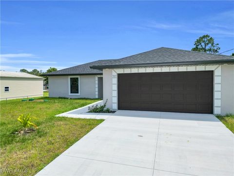 604 W 17th Street Lehigh Acres FL 33972