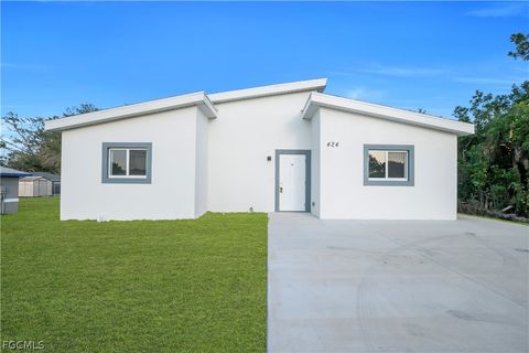 424 Alabama Road S Lehigh Acres FL 33936