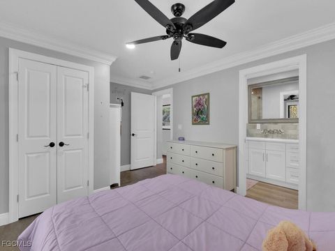 Tiny photo for 6923 Old Whiskey Creek Drive, Fort Myers, FL 33919 (MLS # 2025008640)