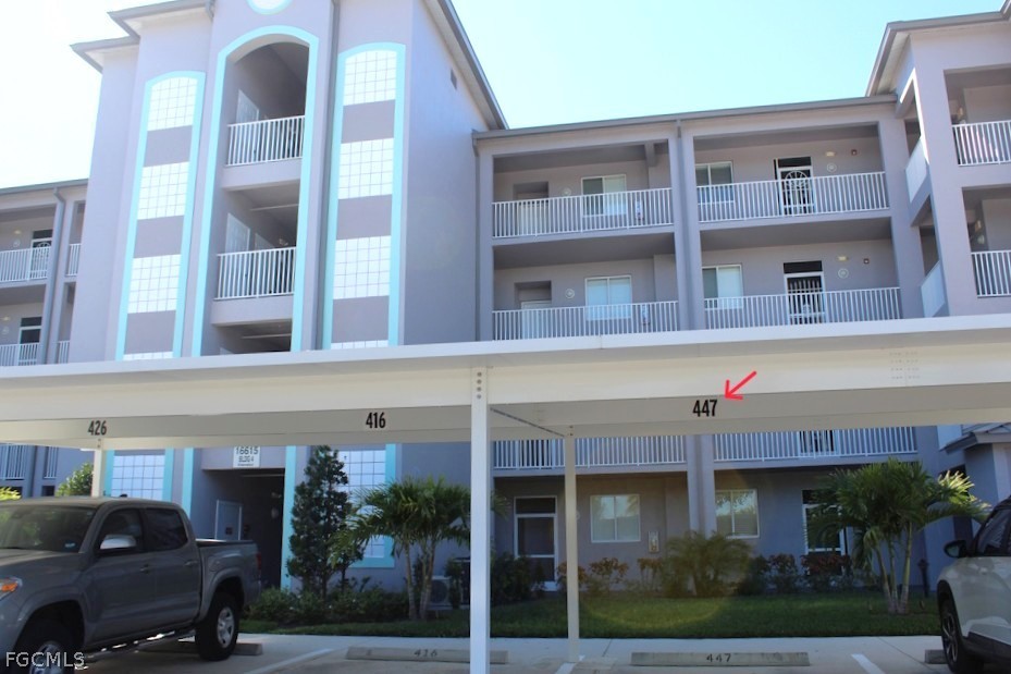 16615 Lake Circle Drive 447