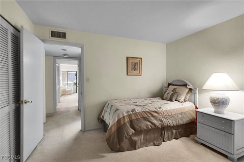 Tiny photo for 4384 Bowsprit Court #1C, Fort Myers, FL 33919 (MLS # 2026000530)