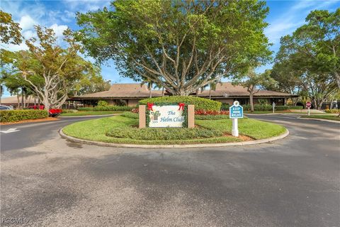 Tiny photo for 4384 Bowsprit Court #1C, Fort Myers, FL 33919 (MLS # 2026000530)