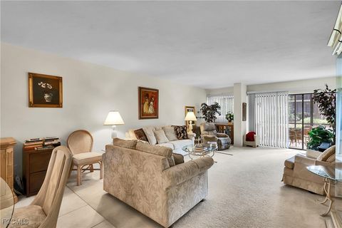 Tiny photo for 4384 Bowsprit Court #1C, Fort Myers, FL 33919 (MLS # 2026000530)