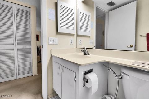 Tiny photo for 4384 Bowsprit Court #1C, Fort Myers, FL 33919 (MLS # 2026000530)