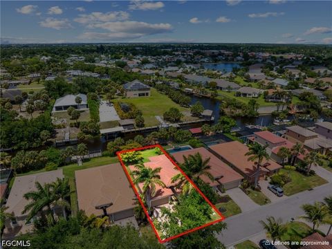 Tiny photo for 12841 Seaside Key Court, North Fort Myers, FL 33903 (MLS # 2026018715)