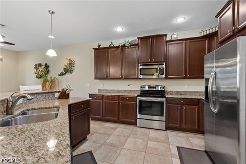 Tiny photo for 12841 Seaside Key Court, North Fort Myers, FL 33903 (MLS # 2026018715)