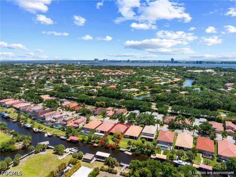 Tiny photo for 12841 Seaside Key Court, North Fort Myers, FL 33903 (MLS # 2026018715)