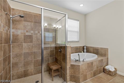 Tiny photo for 12841 Seaside Key Court, North Fort Myers, FL 33903 (MLS # 2026018715)