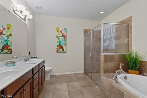 Tiny photo for 12841 Seaside Key Court, North Fort Myers, FL 33903 (MLS # 2026018715)