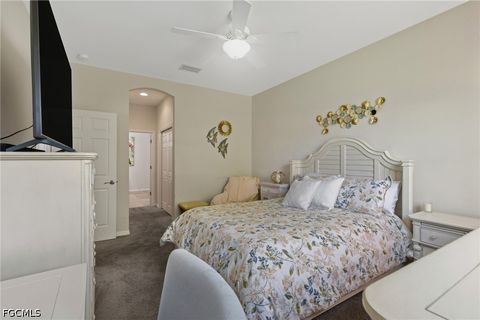 Tiny photo for 12841 Seaside Key Court, North Fort Myers, FL 33903 (MLS # 2026018715)