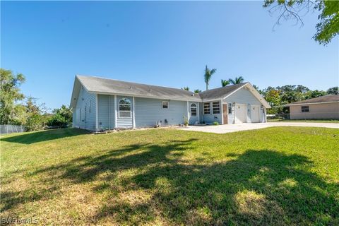 A home in FORT MYERS