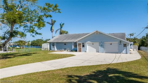 A home in FORT MYERS