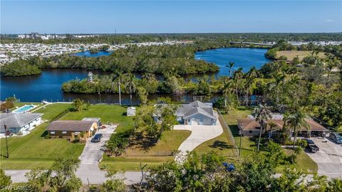 A home in FORT MYERS