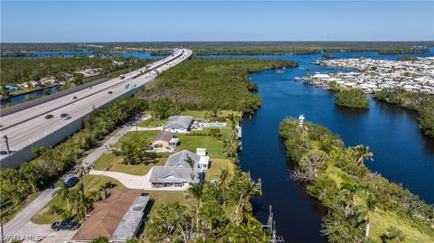 A home in FORT MYERS