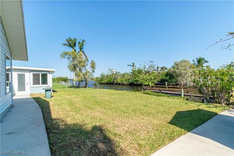 A home in FORT MYERS