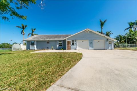 A home in FORT MYERS