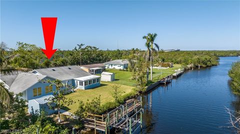 A home in FORT MYERS