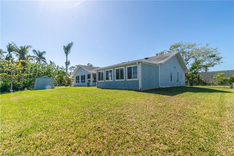 A home in FORT MYERS