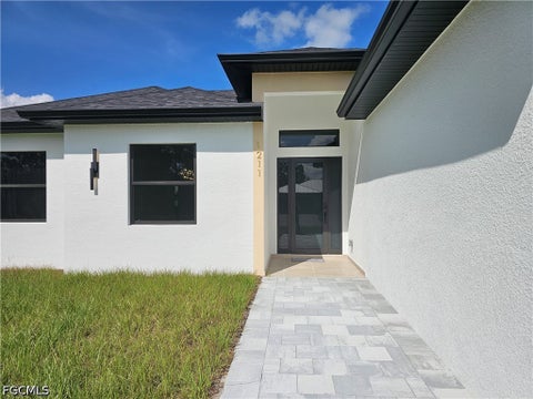 Tiny photo for 1211 McKinley Avenue, Lehigh Acres, FL 33972 (MLS # 2026039387)