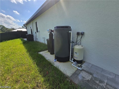 Tiny photo for 1211 McKinley Avenue, Lehigh Acres, FL 33972 (MLS # 2026039387)