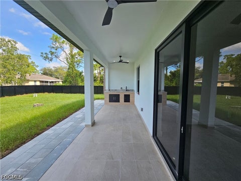 Tiny photo for 1211 McKinley Avenue, Lehigh Acres, FL 33972 (MLS # 2026039387)
