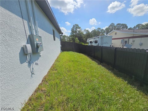 Tiny photo for 1211 McKinley Avenue, Lehigh Acres, FL 33972 (MLS # 2026039387)