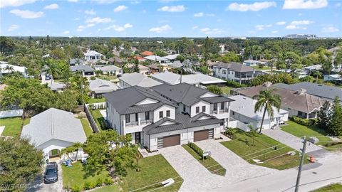 A home in Naples