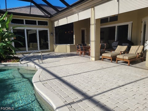 Tiny photo for 14520 Ocean Bluff Drive, Fort Myers, FL 33908 (MLS # 2026042667)
