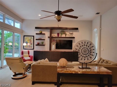 Tiny photo for 14520 Ocean Bluff Drive, Fort Myers, FL 33908 (MLS # 2026042667)