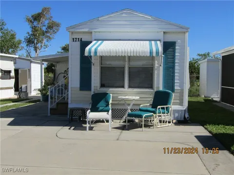 1714 E Manatee Loop, Punta Gorda, FL 33950 - MLS#: 224095582