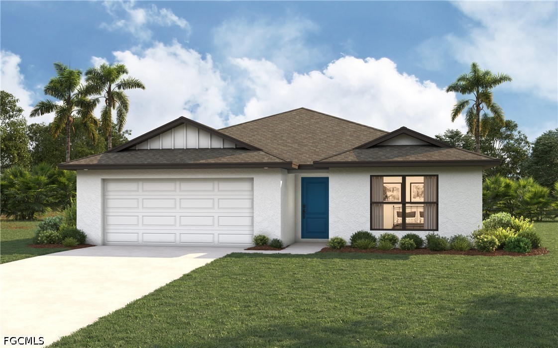 Photo 1 of 15 — 809 Joponica Avenue S, Lehigh Acres, FL 33974