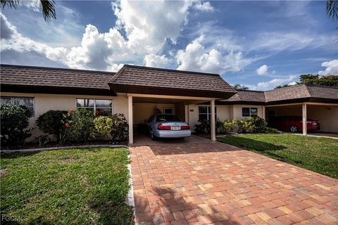 Tiny photo for 5705 Harbour Club Road, Fort Myers, FL 33919 (MLS # 2025009372)