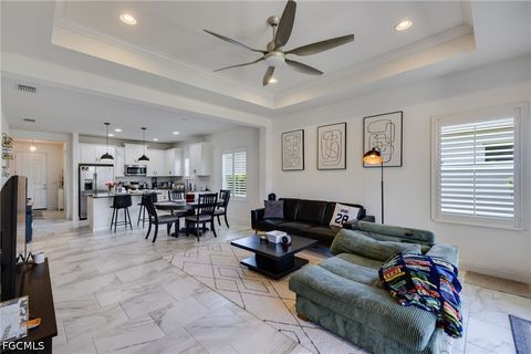 Tiny photo for 4630 Mystic Blue Way, Fort Myers, FL 33966 (MLS # 2026017499)