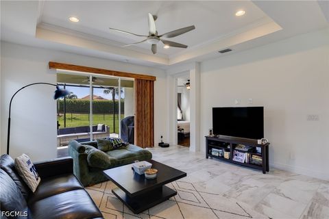 Tiny photo for 4630 Mystic Blue Way, Fort Myers, FL 33966 (MLS # 2026017499)