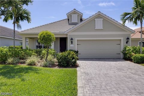 Photo of 4630 Mystic Blue Way, Fort Myers, FL 33966 (MLS # 2026017499)