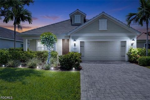 Tiny photo for 4630 Mystic Blue Way, Fort Myers, FL 33966 (MLS # 2026017499)