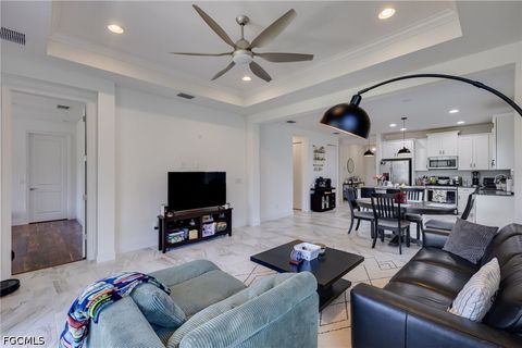 Tiny photo for 4630 Mystic Blue Way, Fort Myers, FL 33966 (MLS # 2026017499)