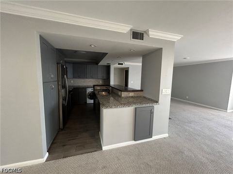 Tiny photo for 3490 N Key Drive #211, North Fort Myers, FL 33903 (MLS # 2026020001)