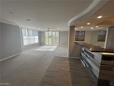 Tiny photo for 3490 N Key Drive #211, North Fort Myers, FL 33903 (MLS # 2026020001)