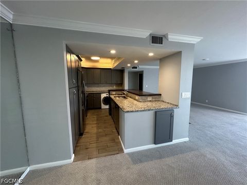 Tiny photo for 3490 N Key Drive #211, North Fort Myers, FL 33903 (MLS # 2026020001)