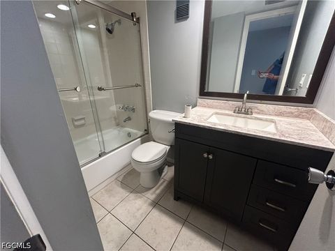 Tiny photo for 3490 N Key Drive #211, North Fort Myers, FL 33903 (MLS # 2026020001)
